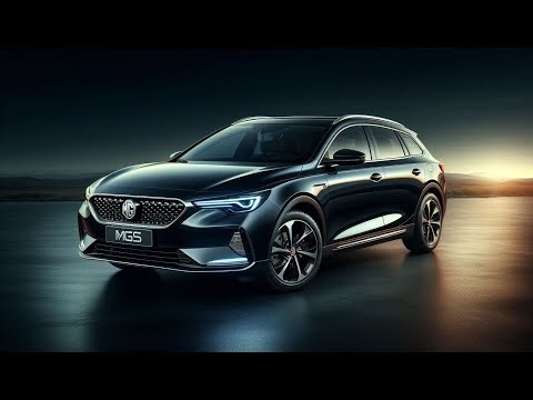 Affordable 2026 MG5 EV Electric Wagon Pricing Release Date Revealed