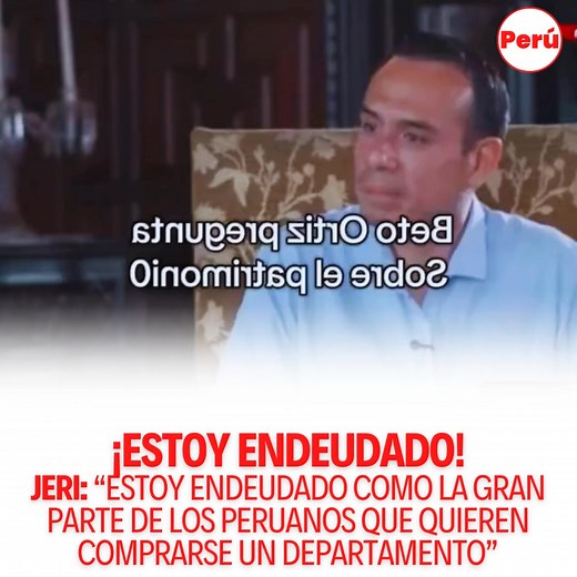 89K views · 2.3K reactions |  En una entrevista que sorprendió por...