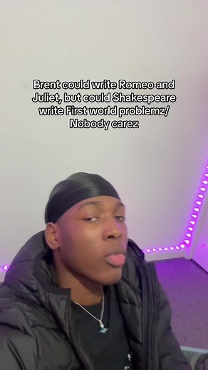 First World Problems - Brent Faiyaz | Lyrics Video