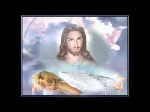 Recibe hoy la Paz de Dios - Padre Rafael Chavez