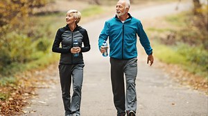 How you WALK could be early warning sign of dementia, experts say