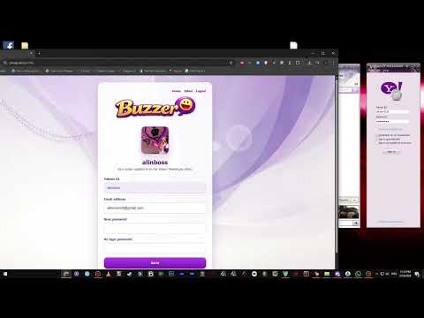 Yahoo Messenger Revival - New Features (Yahoo! Mail Buzzer)