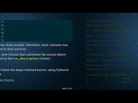 How to Extract Annual Salary from Categorical Data in Python