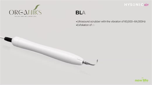 📢 NOW AVAILABLE AT ORGANIKS: The HYSONIC IOT MACHINE! Your all-in-one solution for wrinkles • elasticity • pigmentation • aging and more! 💎 7 Powerful Technologies • 1 Professional Device Experience advanced skin rejuvenation with: ✨ BLT Ultrasonic Scrubber – Deep exfoliation & sebum removal ✨ Sono Ultrasound – Boosts moisture & healthy glow ✨ HIFU Lifting – Tightens, lifts & enhances facial contour ✨ RF Therapy – Minimizes pores & improves circulation ✨ Cooling & Heating Cryo – Soothes & enha