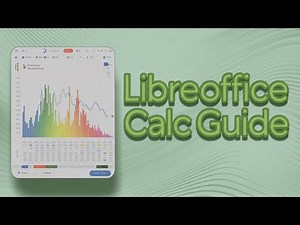 LibreOffice Calc Functions Explained | SUM, VLOOKUP, IF & More