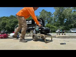 Pressure washer Craftsman Briggs Stratton wont start easy fix