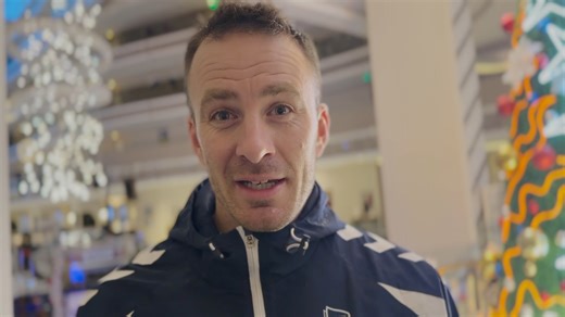 Sarpsborg 08 on Instagram: "🗣️ Det er fine baner og veldig gode treningsforhold framover. Det er en bra gjeng med erfaring og yngre gutter. Det er mye potensial, så jobber vi med de store linjene nå, så skal vi gå mer i dybden på det. Vi skal jobbe godt med hvordan vi skal være som lag. Knut Rønningene oppsummerer første dag i Tyrkia 🇹🇷"