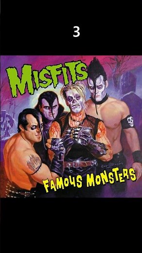 Misfits Studio Albums Ranked Worst To Best