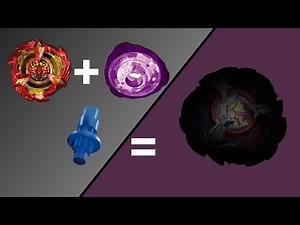 Can I Make my 3d Printed Beyblade Using Official Parts? Ares Maximus Teaser