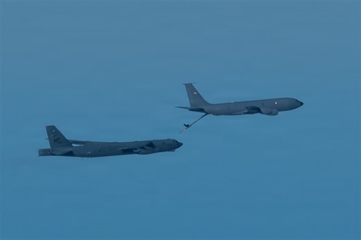 Air Mobility Fleet Could Get ‘Moving Map App’ to Boost Connectivity