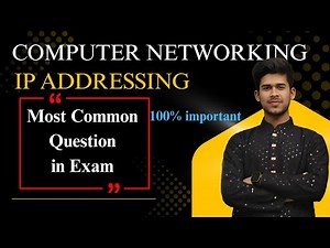 2. IP Addressing | Question Solve | Computer Networking | Bangla Tutorial