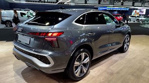 2026 Audi Q3 Sportback S line