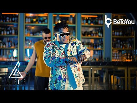 Una Botella - Luister La Voz x Roblez x Legend Effect x Dj Jac (Video Oficial)
