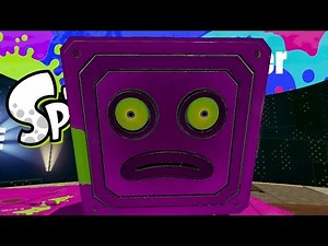 [Gameplay] Splatoon - Hero Mode: The Mighty Octostomp!