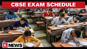CBSE Boards 2021: Class 10 & 12 exams to be held from May 4 to June 10 Watch more on Republic World ► http://bit.ly/2QoRSt00 | Republic