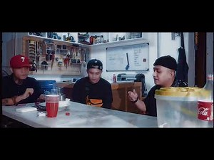 LIVE: Tinotoyo - Jr.Crown , Thome & Bomb D. (Inuman Session)