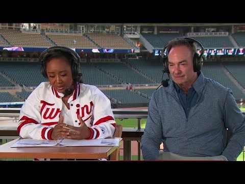 Paul Molitor joins FOX 9's Twins Tuesday live