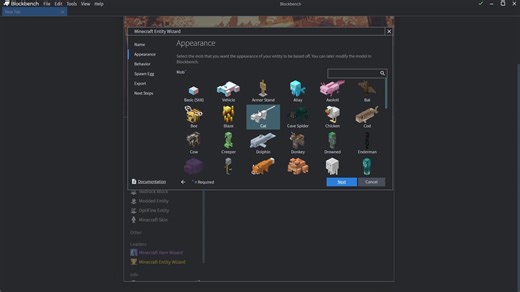 88K views · 762 reactions | Ever wanted to make your own Minecraft vehicle?! You can, with the @blockbench Entity Wizard! Share what you make using the hashtag #MinecraftCreator! | Minecraft | Facebook