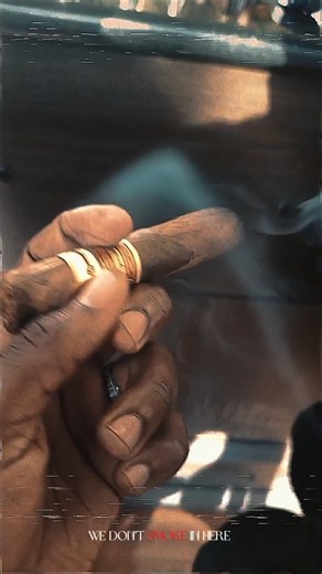 how to cut a cigar