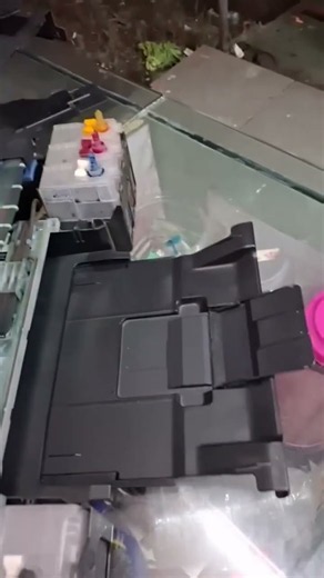 Epson L3250 ,3110 Repairing and maintenance tips