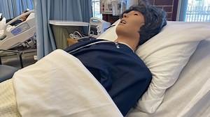 Springfield Technical Community College launches new CNA lab