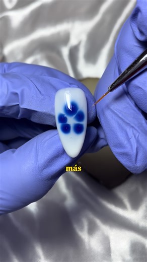 Nuevo tutorial!!! Espero que les sirva y apliquen los tips #uñas #manicura #tutorial #manicura #nailart