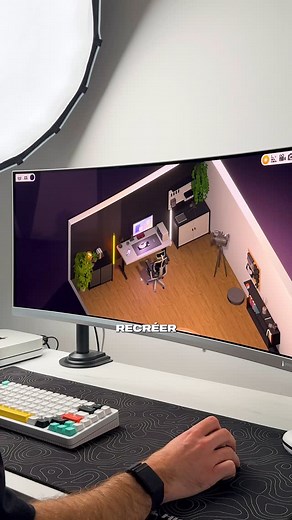 KAPPA Studio on Instagram: "La meilleure Astuce pour construire son Setup de rêve ! #setup #gaming"