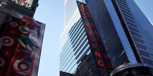 Ernst & Young Was Just Fined $9.3 Million for Inappropriate Client Relationships