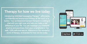 Dawn of the Text-Message Therapist