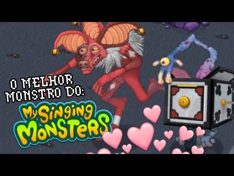 O MELHOR MONSTRO DO JOGO? COMO FAZER O HIEHEHE e seu SONHOMÍTICO SIBILINHA! - My Singing Monsters