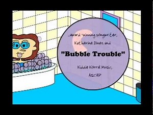 Bubble Trouble video