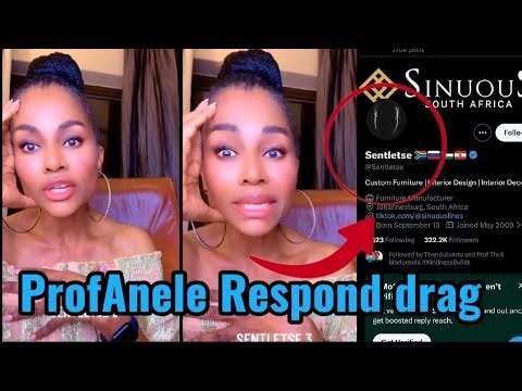 Profanele come for Twitter drag saying she is lying