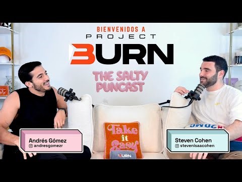 Bienvenidos a PROJECT BURN!!! - Andres Gomez