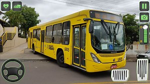 Download and Play Coach Bus Simulator 3d Offline on PC (Emulator)