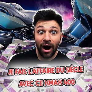 453K views · 1.1K reactions | Je fais l’affaire du siècle avec ce xmax 400 螺 | TCQR | Facebook