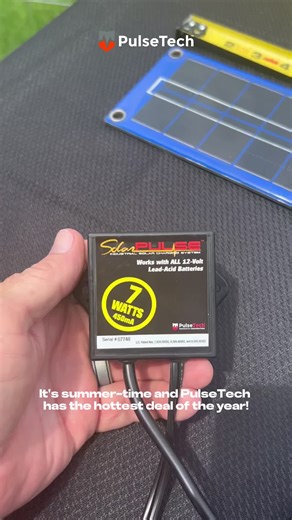 PulseTech Products Company on TikTok