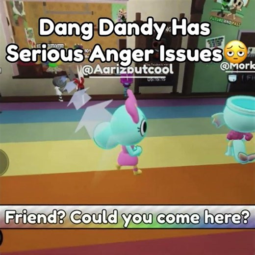 Dandy Relax Bro #dandysworld #roblox #memes
