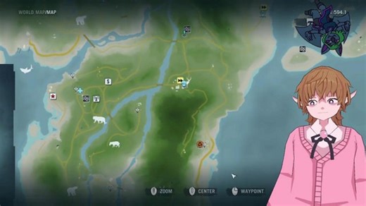 crying my far or smth