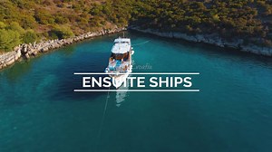 1.6K views · 33 reactions | Enjoy the luxury of your own private bathroom onboard one of our Ensuite Ships. Sailing on our Navigator, Cycle and Hike Cruises ✨ | Sail Croatia | Facebook