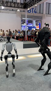 Can your robot do this? #ai #viralreelsfb #virals #robotics | Reviews