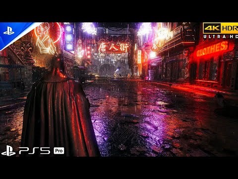 Batman: Arkham Knight (PS5 Pro) – Full 4K 60FPS HDR Gameplay