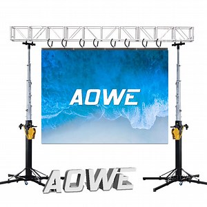[Hot Item] Stage Event LED Screen Mobile LED Video Wall P2.6 P2.9 P3.9 Indoor Outdoor LED Screen