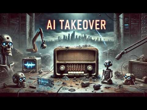 Radio Coverage of the AI Apocalypse 🚨