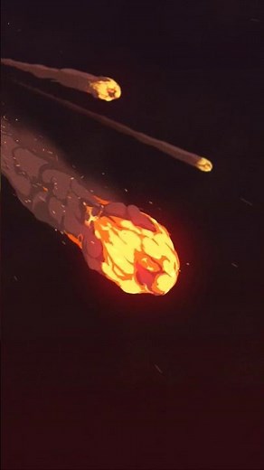 How to QUICKLY Animate a Fireball.
