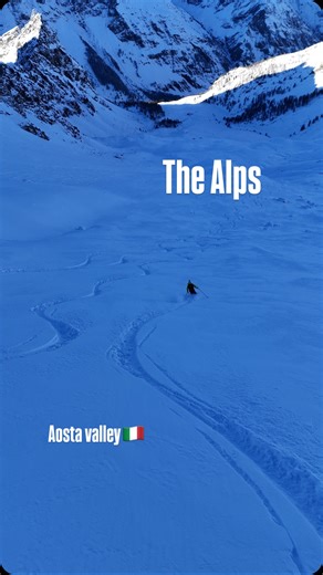 Alexandr Moroz - Mountain guide🏔️🧗‍♂️ on Instagram: "Vallone di Entrelot, Aosta Valley, Italy 🇮🇹 We found beautiful snow on the northern slopes⛷️ Parcheggio Rhêmes-Notre-Dame MOROZMOUNTAINS.COM winter adventures: Ski touring, mountaineering, ice climbing #skitouring #morozmountains #mountanering #alps #aostalalley"