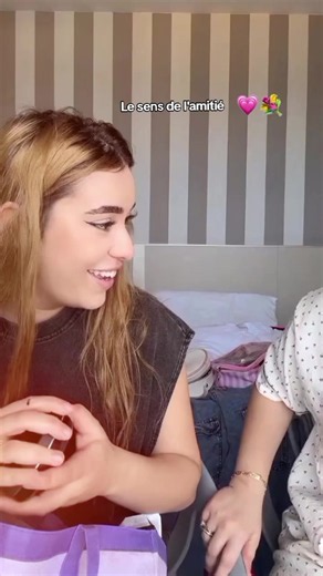 Le sens de l'amitié — courte vidéo CapCut par Ha dîl candy
