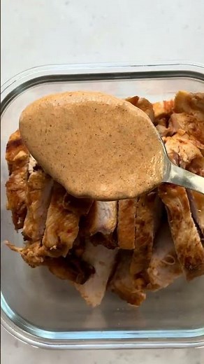 Meal Preppers Coconut Panang Chicken Curry