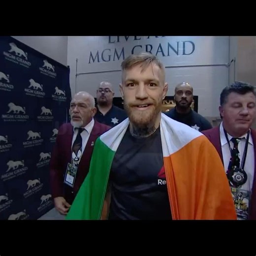 The exact moment Conor lost his aura 😳 #ufc #shorts