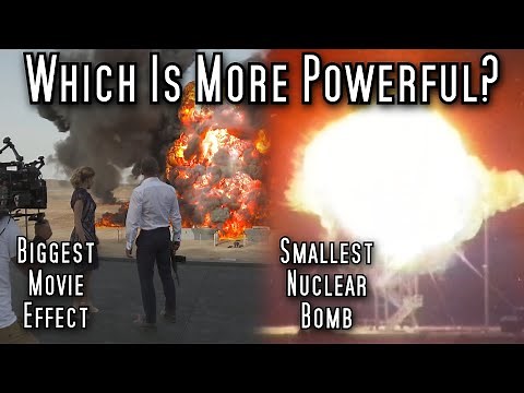 The Smallest Nuclear Explosions in History