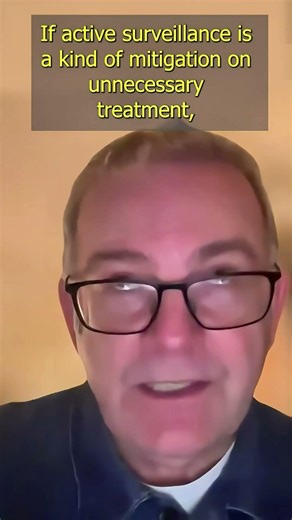 Why a Normal MRI May Mean No Diagnosis - Dr. Mark Emberton | #ActiveSurveillance #ProstateCancer